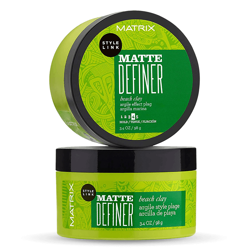 Style Link Matte Definer Beach Clay | The Base Hair Lab